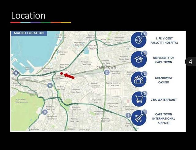 INDUSTRIAL PROPERTY TO RENT IN KENSINGTON